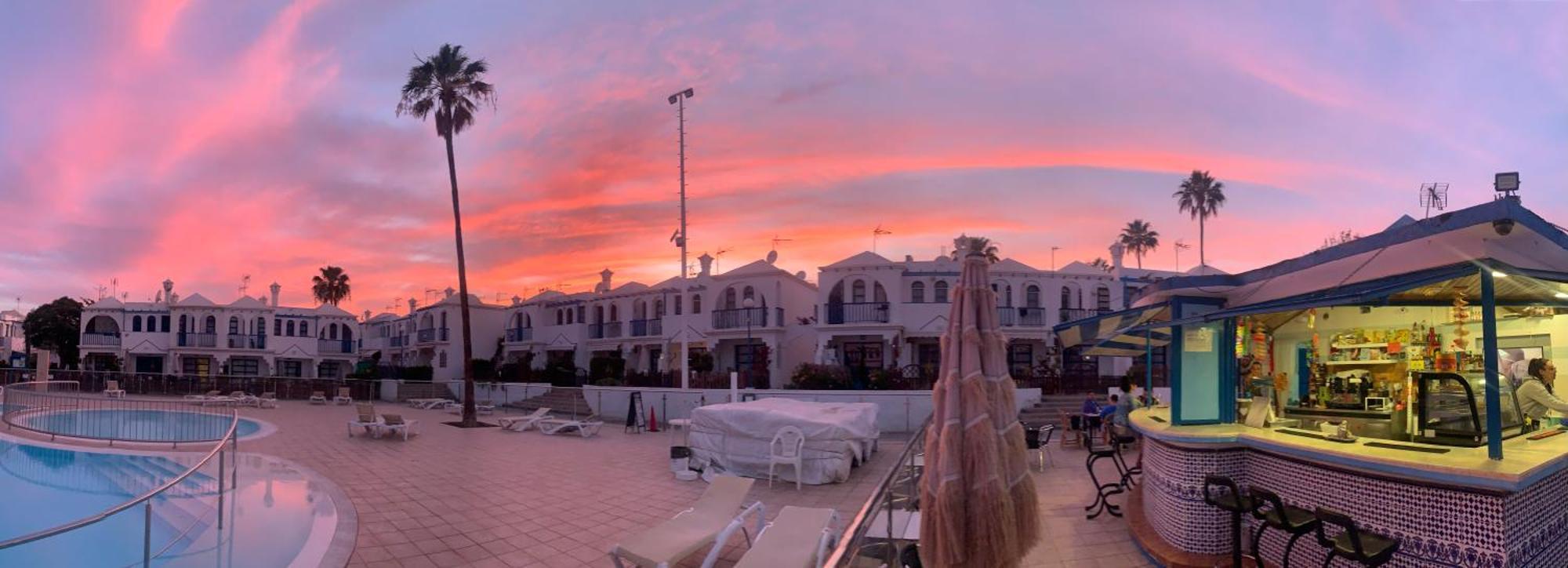 Canarian Elisabeth Home By Lucaproperties Grancanaria Maspalomas  Exterior foto